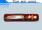 1822102282 Lampa boczna ISUZU CYZ FVZ Pomarańczowy Shell Oczywisty sygnał toczenia