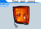 Lampa ze szkła pomarańczowo-szklanego powierzchni bocznej 8944734323 ISUZU Pickup TFR TFS