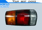 8971210760 Części nadwozia ISUZU, tylna lampa typu TFR z trzema kolorami, zakrzywiona szklana powłoka