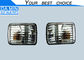 Biała lampa drzwiowa 8974101804 Wyposażyć w nowy wzór Kabina Małe Mini na drzwiach przednich