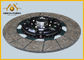 325 * 14 ISUZU Clutch Disc 8981649171 Purpurowy talerz oporowy i wysoki wał żelazny