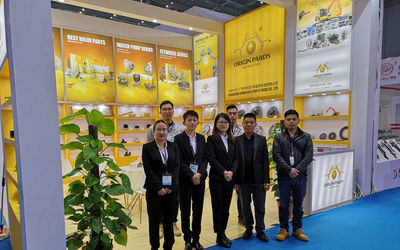 Chiny Guangzhou Damin Auto Parts Trade Co., Ltd. fabryka