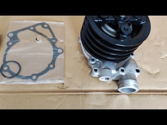 Aluminiowa obudowa Pompa wodna ISUZU 8976027812 Z 4 pasami pasowymi do 6HK1 FVR