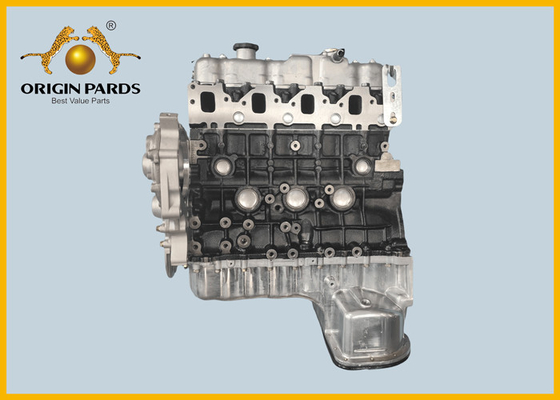 Pickup 4JB1 Gorący silnik 4JB1 Długi silnik Części samochodowe 4 cylindry Diesel 2.8L Pickup