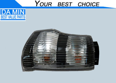 8980108810 2003 Isuzu NKR Lampa narożna Parts Double Decker Bright Shell Transparent