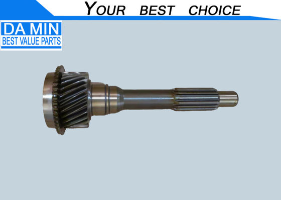 Wałek górny skrzyni biegów do lekkich ciężarówek 8973500060 Wałek sprzęgła tarczy sprzęgła Isuzu MYY6S Model skrzyni biegów 14*26*45 Zębów