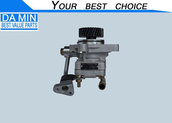 4JK1 4JJ1 Pompa kierownicza 8979466980 Isuzu TFR TFS DMAX Pickup Power Steering Pump 29 Zęby Sprzęt długa rura olejowa