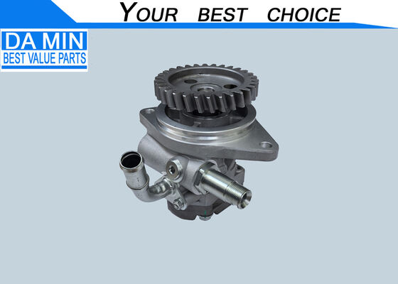 6HK1 Pompa kierownicza silnika 1195006291 dla FTR FVR FVZ 2008 typu Isuzu Medium Truck Aluminium Power Steering Pump 30 Zębów