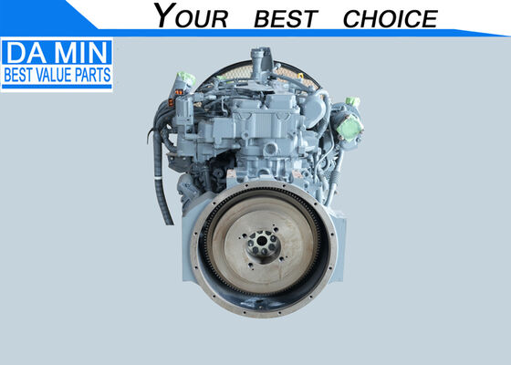 Silnik 4JJ1 do maszyn budowlanych koparek Isuzu Kompletny silnik ze wszystkimi częściami zamiennymi ZX160-3 ZX180-3 ZX140W-3 Hitachi