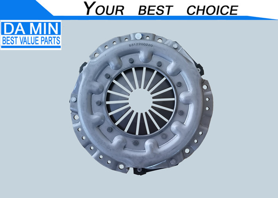 ISC801 240mm 4JB1 Pokrycie sprzęgła 5312200220 NHR NKR 8942591321 Płytka sprzęgła silnika ciężarówki lekkiej bez turbonu