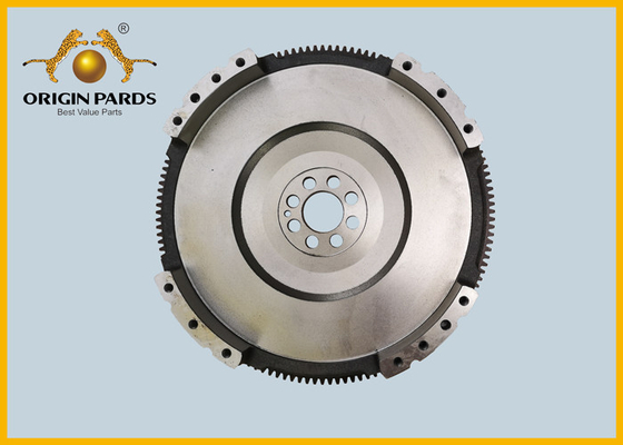 6HH1 6HK1 ISUZU Flywheel 8943909412 Do FSR FRR FTR Ciężarówka 350mm Sprzęgło Elektroniczne sterowanie Wstrzyknąć silnik 45 Otwory czujników