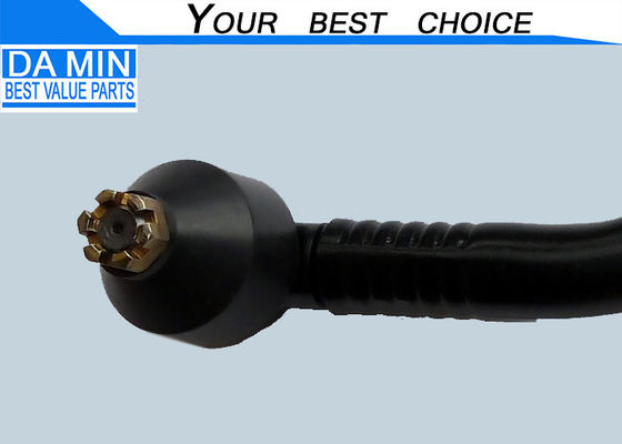 Isuzu Przeciągnij link Części Isuzu NPR Czarny 8980067940 Do masy netto 4HK1 5 KG