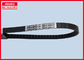 Czarny kolor Pasek wentylatora silnika Gumowy materiał do ISUZU NKR 5876100630