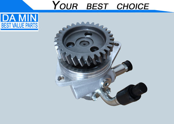 6HK1 Pompa kierownicza silnika 1195006291 dla FTR FVR FVZ 2008 typu Isuzu Medium Truck Aluminium Power Steering Pump 30 Zębów