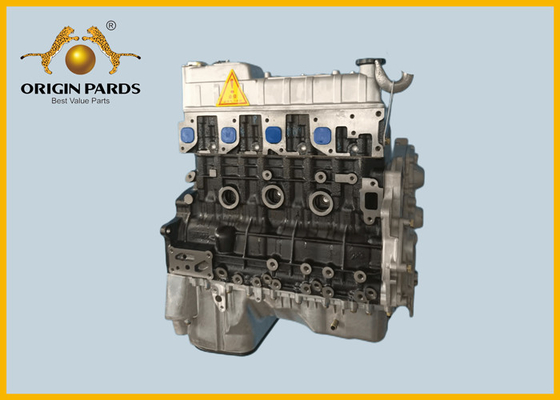 Pickup 4JB1 Gorący silnik 4JB1 Długi silnik Części samochodowe 4 cylindry Diesel 2.8L Pickup