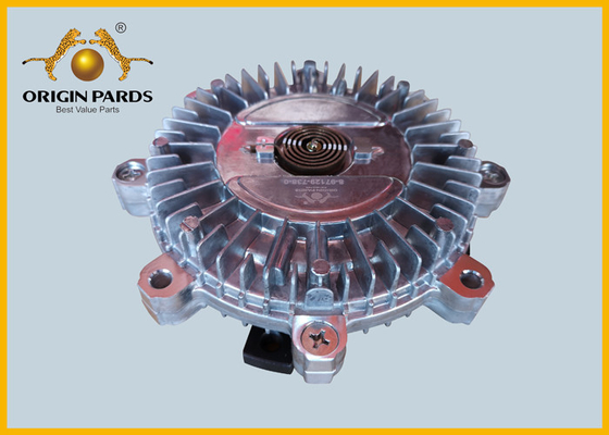 8971297380 ISUZU 4HF1 4HG1 Fan Clutch Cross Install Seat Flat i Round Connect z wentylatorem