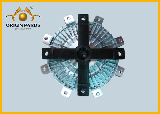 Sprzęgło wentylatora 4HG1 8971392990 Origin Parts Isuzu 4HG1T Chłodzenie silnika Sprzęgło wentylatora Wysokiej jakości Aluminiowa powłoka
