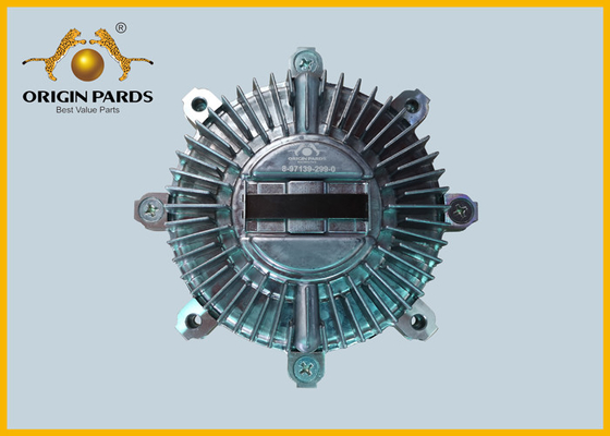 Sprzęgło wentylatora 4HG1 8971392990 Origin Parts Isuzu 4HG1T Chłodzenie silnika Sprzęgło wentylatora Wysokiej jakości Aluminiowa powłoka