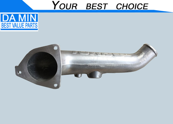 1141116412 Rury wlewowe wielokrotne średnie łączone rury 6BD1 Rury aluminiowe z słowem Turbo