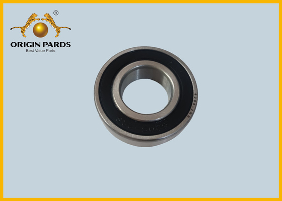 Łoże pilotażowe 6205 Dwie boczne pokrycie uszczelnienia Isuzu 6HK1 6SD1 6BD1 Motor Łoże kołowrotowe 8943922880 Rozmiar 52*25mm