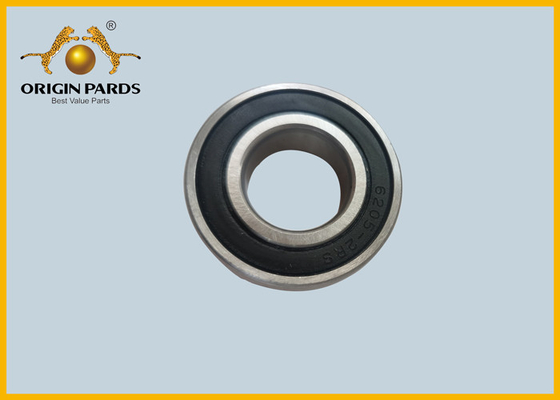 Łoże pilotażowe 6205 Dwie boczne pokrycie uszczelnienia Isuzu 6HK1 6SD1 6BD1 Motor Łoże kołowrotowe 8943922880 Rozmiar 52*25mm