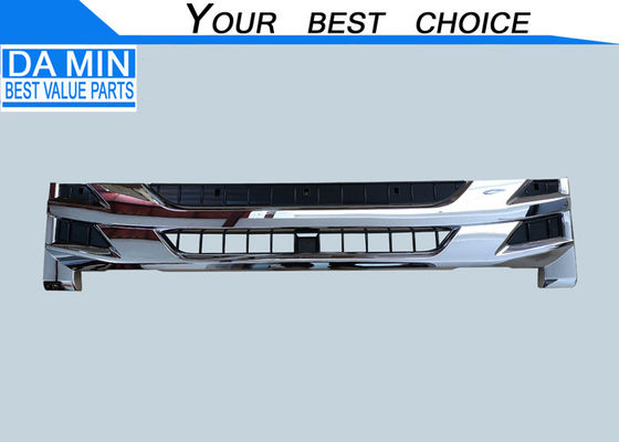 Grill chromowany 8982410711 Grill chłodny dla Isuzu NPR NQR Model Strona wewnętrzna z uchwytem