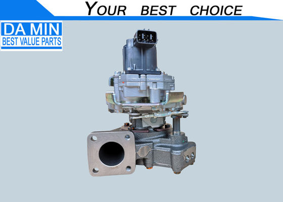 NPR NQR 4HK1 Turbosprężarka 8983520881 Z czujnikiem zaworu Isuzu Origin Turbo Zwiększyć moc silnika i poprawić zużycie paliwa