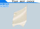 8980365213 ISUZU NPR Części boczne Narożnik Pokrywa panelu Wykończenie Ostre i półokrągłe wycięcie Czysty biały