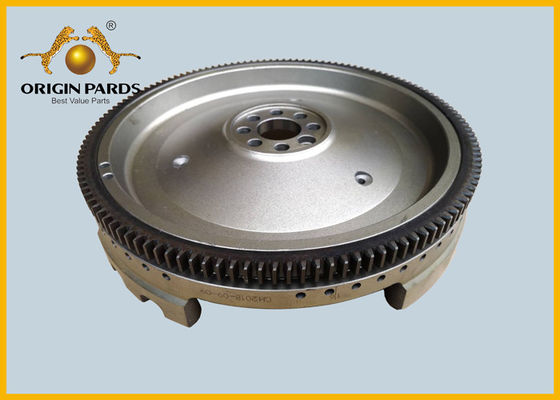 J05E Koło zamachowe 13450-5260 Do Hino Elektroniczny Wtrysk Paliwa Typ Czujnika Otwory Około 14" Sprzęgło 140 Zębów 56 Otworów