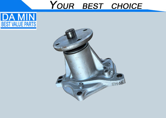 Pompa wody 4ZD1 8970816241 Benzyna Pickup Silnik 4ZD1 TFR TFS Isuzu Samochód Aluminiowa pompa wody Wirnik 6-łopatkowy