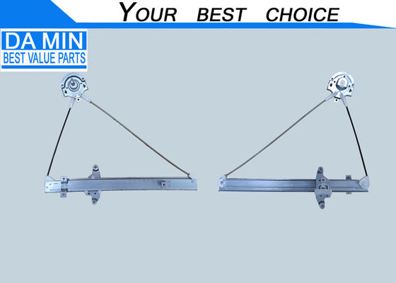 ELF NHR NKR Ręczny regulator okienny 8942714730 Prawy napęd Isuzu Truck Przednie lewe drzwi Dwa okna Model drzwi przesuwnych