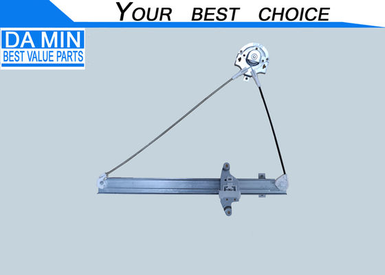 ELF NHR NKR Ręczny regulator okienny 8942714730 Prawy napęd Isuzu Truck Przednie lewe drzwi Dwa okna Model drzwi przesuwnych