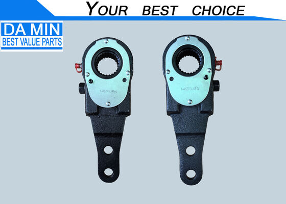 Automatyczny regulator hamulca ramię 1482700450 FVR EXR CXZ Isuzu ciężarówki części hamulcowe tylne bębenki hamulcowe i przestrzenie podszewkowe regulować