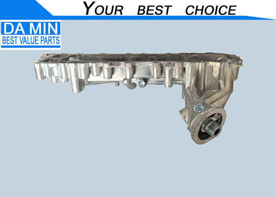 Pokrycie chłodnika oleju i rdzeń chłodnika dla silnika 4JJ1 Zestaw chłodnika oleju 8980254034 Stosowanie w samochodzie osobowym Isuzu Dmax Pickup Mux Suv