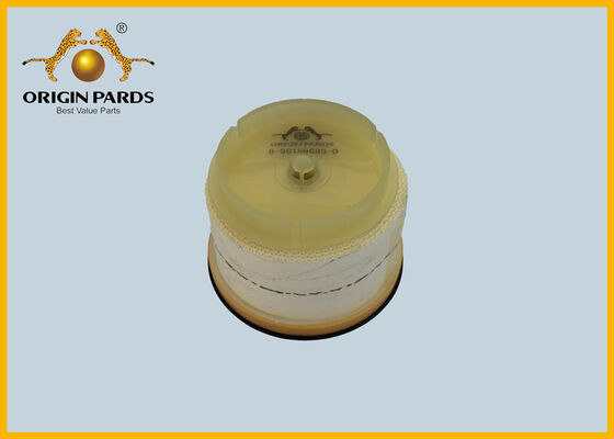 4JH1 4JK1 4JJ1 RZ4E Filtr paliwa silnikowego 8981596930 ORIGIN PARDS Marka Filtr Diesla dla TFR UCR NLR NMR ELF Model Po 2012 r.