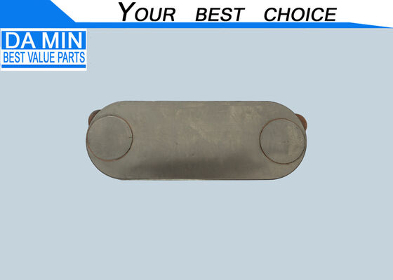 Pokrycie chłodnika oleju i rdzeń chłodnika dla silnika 4JJ1 Zestaw chłodnika oleju 8980254034 Stosowanie w samochodzie osobowym Isuzu Dmax Pickup Mux Suv