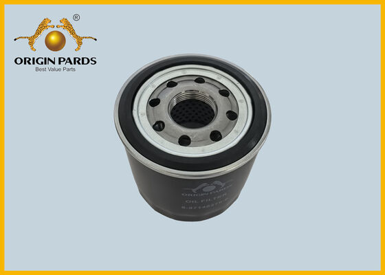 ORYGINALNY FILTR OLEJU PARDS 4HK1 8971482701 Filtr oleju skręcany 4HF1 4HG1 Silnik Isuzu Ciężarówka NPR NQR FSR FRR EFL400 ELF500 ELF600