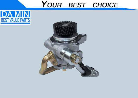 4JK1 4JJ1 Pompa kierownicza 8979466980 Isuzu TFR TFS DMAX Pickup Power Steering Pump 29 Zęby Sprzęt długa rura olejowa