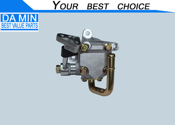 4JK1 4JJ1 Pompa kierownicza 8979466980 Isuzu TFR TFS DMAX Pickup Power Steering Pump 29 Zęby Sprzęt długa rura olejowa