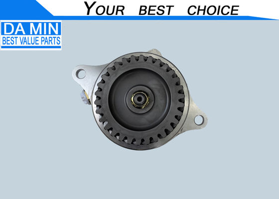 Pompa wspomagania kierownicy 4HK1 1195006361 Wysokowytrzymała aluminiowa pompa wspomagania kierownicy FSR FRR FTR Isuzu Truck Część podwozia wspomagania kierownicy