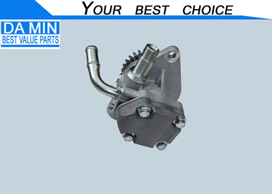 6HK1 Pompa kierownicza silnika 1195006291 dla FTR FVR FVZ 2008 typu Isuzu Medium Truck Aluminium Power Steering Pump 30 Zębów
