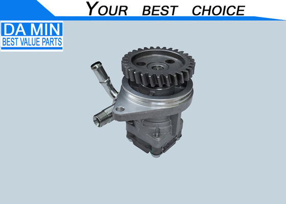 6HK1 Pompa kierownicza silnika 1195006291 dla FTR FVR FVZ 2008 typu Isuzu Medium Truck Aluminium Power Steering Pump 30 Zębów