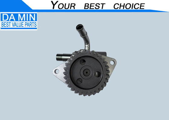 6HK1 Pompa kierownicza silnika 1195006291 dla FTR FVR FVZ 2008 typu Isuzu Medium Truck Aluminium Power Steering Pump 30 Zębów