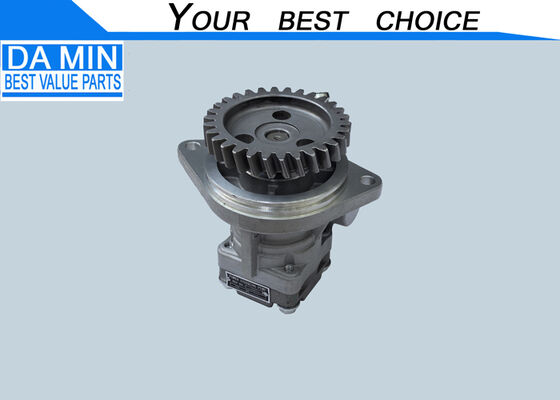 6HK1 Pompa kierownicza silnika 1195006291 dla FTR FVR FVZ 2008 typu Isuzu Medium Truck Aluminium Power Steering Pump 30 Zębów