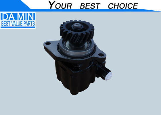 Pompa wspomagania kierownicy 6WF1 1195005613 z kołem zębatym pompy 20 zębów 6WF1 6WG1 silnik Isuzu CXZ CYZ Pompa Ciężarówka EXR EXZ Ciągnik kontenerowy