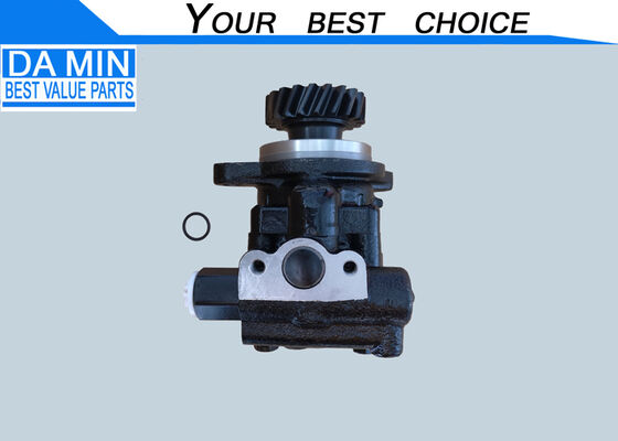 Pompa wspomagania kierownicy 6WF1 1195005613 z kołem zębatym pompy 20 zębów 6WF1 6WG1 silnik Isuzu CXZ CYZ Pompa Ciężarówka EXR EXZ Ciągnik kontenerowy