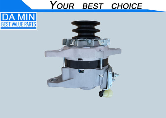 FVR 6SD1 Generator 8943991571 Kołowiec 2 żuraw 3 szpilki wtyczka elektryczna 24V 40A Alternator wentylator chłodzący zewnętrzny części silnika ciężarówki