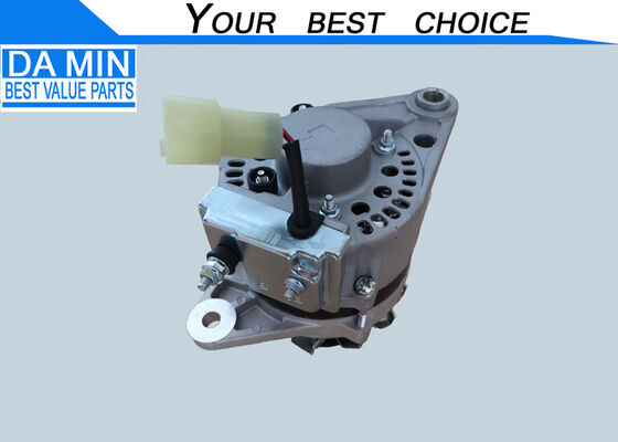 FVR 6SD1 Generator 8943991571 Kołowiec 2 żuraw 3 szpilki wtyczka elektryczna 24V 40A Alternator wentylator chłodzący zewnętrzny części silnika ciężarówki