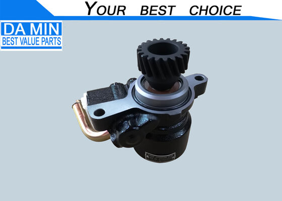 J05C Pompy kierownicze 44350-1340 Sprzęgło 20 Zębów Olejek hydrauliczny Hino Pompy napędowe 44350-1341 J05C Pojazd z silnikiem