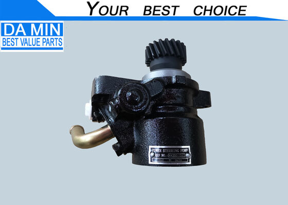 J05C Pompy kierownicze 44350-1340 Sprzęgło 20 Zębów Olejek hydrauliczny Hino Pompy napędowe 44350-1341 J05C Pojazd z silnikiem